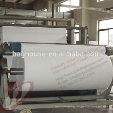 Spunlace nonwoven fabric for wet wipes